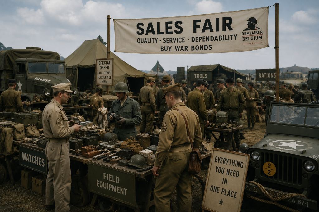 WWII fair
